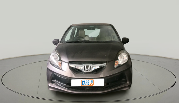2012 Honda Brio S MT, Petrol, Manual, 56,878 km, exterior