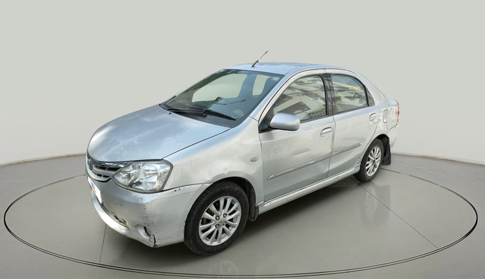 2012 Toyota Etios VX-D, Diesel, Manual, 1,80,335 km, exterior