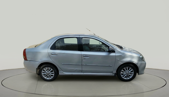 2012 Toyota Etios VX-D, Diesel, Manual, 1,80,335 km, exterior