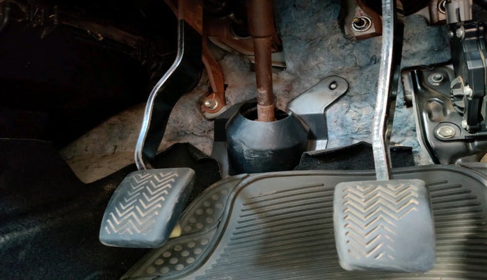 2012 Toyota Etios VX-D, Diesel, Manual, 1,80,335 km, interior