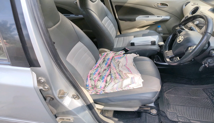 2012 Toyota Etios VX-D, Diesel, Manual, 1,80,335 km, interior