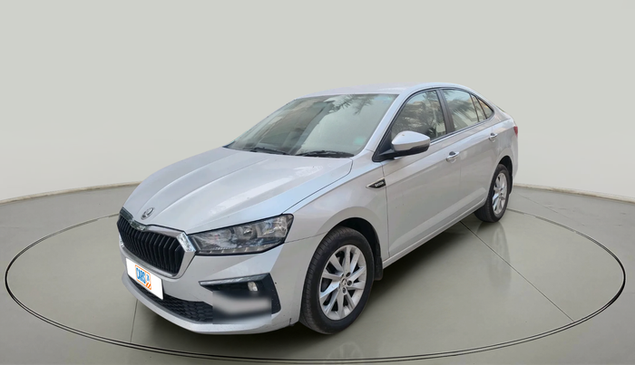 2022 Skoda SLAVIA AMBITION 1.0L TSI AT, Petrol, Automatic, 67,284 km, exterior