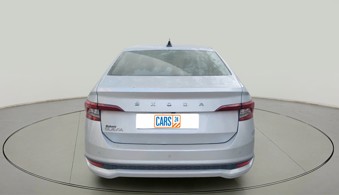 2022 Skoda SLAVIA AMBITION 1.0L TSI AT, Petrol, Automatic, 67,284 km, exterior