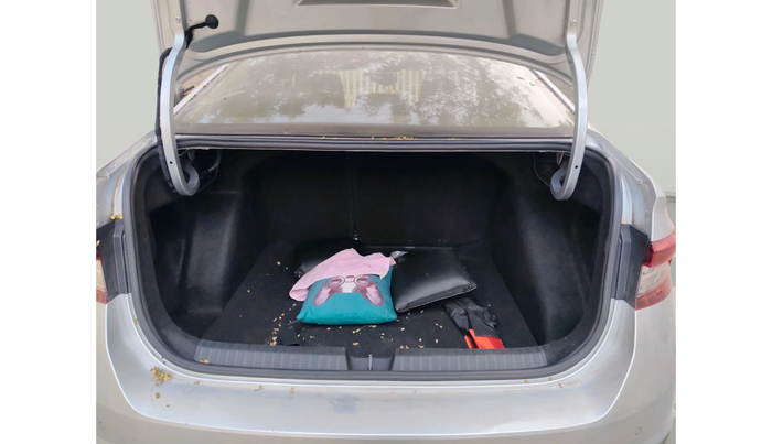 2022 Skoda SLAVIA AMBITION 1.0L TSI AT, Petrol, Automatic, 67,284 km, exterior