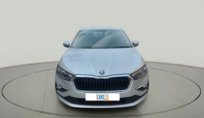 2022 Skoda SLAVIA AMBITION 1.0L TSI AT, Petrol, Automatic, 67,284 km, exterior