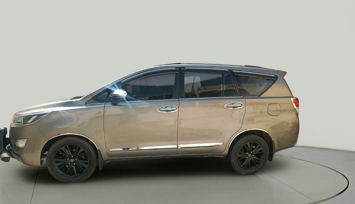 2018 Toyota Innova Crysta 2.4 ZX 7 STR, Diesel, Manual, 1,11,912 km, exterior