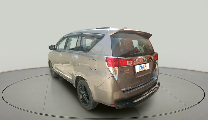 2018 Toyota Innova Crysta 2.4 ZX 7 STR, Diesel, Manual, 1,11,912 km, exterior