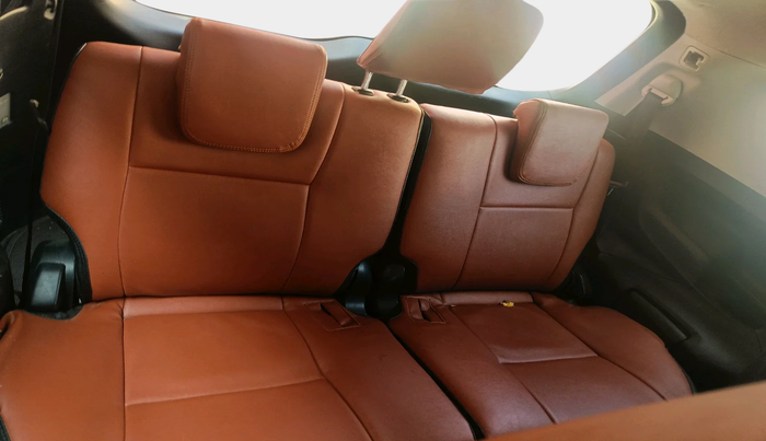 2018 Toyota Innova Crysta 2.4 ZX 7 STR, Diesel, Manual, 1,11,912 km, interior