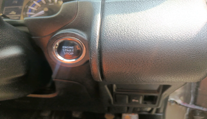 2018 Toyota Innova Crysta 2.4 ZX 7 STR, Diesel, Manual, 1,11,912 km, interior