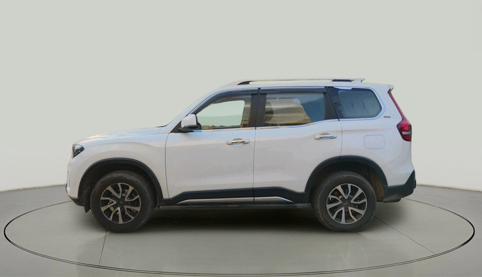 2023 Mahindra SCORPIO-N Z8 L DIESEL AT 2WD 7 STR, Diesel, Automatic, 46,347 km, exterior