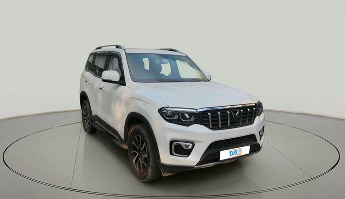2023 Mahindra SCORPIO-N Z8 L DIESEL AT 2WD 7 STR, Diesel, Automatic, 46,347 km, exterior