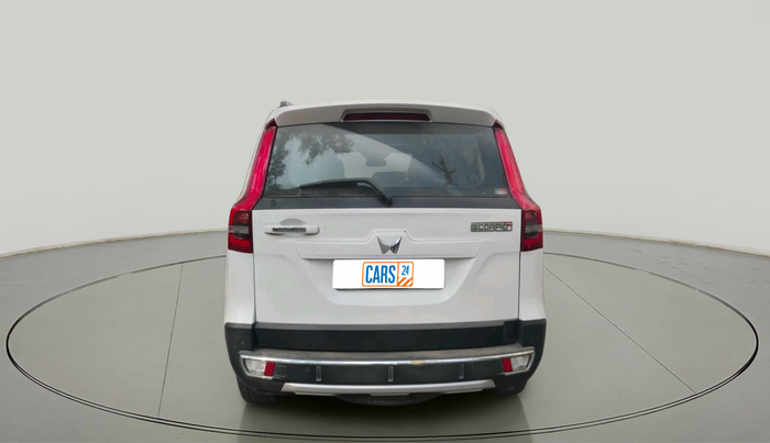 2023 Mahindra SCORPIO-N Z8 L DIESEL AT 2WD 7 STR, Diesel, Automatic, 46,347 km, exterior