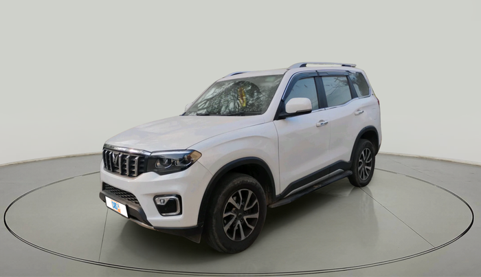 2023 Mahindra SCORPIO-N Z8 L DIESEL AT 2WD 7 STR, Diesel, Automatic, 46,347 km, exterior