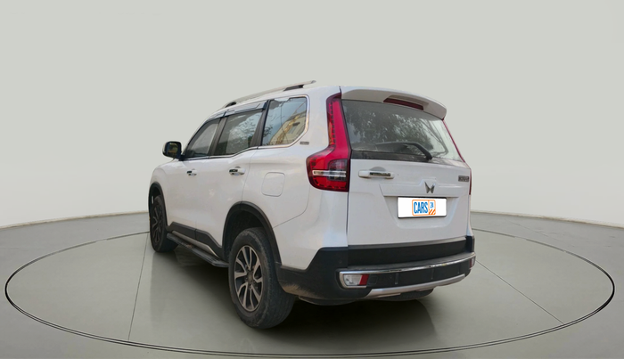 2023 Mahindra SCORPIO-N Z8 L DIESEL AT 2WD 7 STR, Diesel, Automatic, 46,347 km, exterior