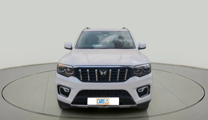 2023 Mahindra SCORPIO-N Z8 L DIESEL AT 2WD 7 STR, Diesel, Automatic, 46,347 km, exterior