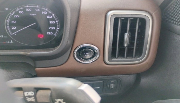 2023 Mahindra SCORPIO-N Z8 L DIESEL AT 2WD 7 STR, Diesel, Automatic, 46,347 km, interior