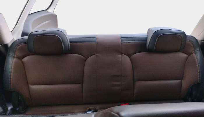 2023 Mahindra SCORPIO-N Z8 L DIESEL AT 2WD 7 STR, Diesel, Automatic, 46,347 km, interior