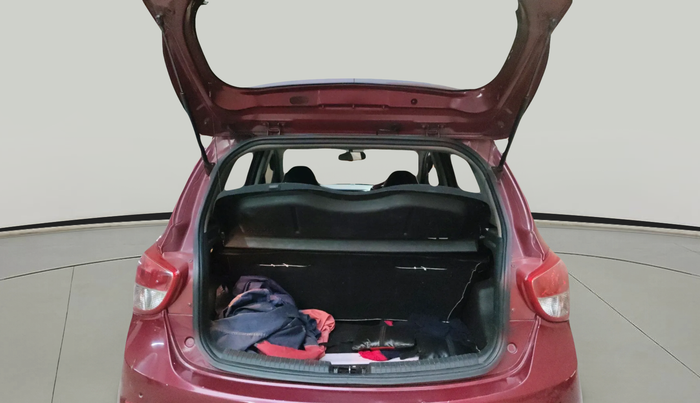 2015 Hyundai Grand i10 ASTA 1.2 KAPPA VTVT, Petrol, Manual, 75,567 km, exterior