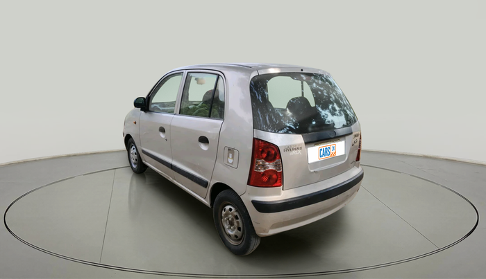 2011 Hyundai Santro Xing GLS, Petrol, Manual, 88,291 km, exterior