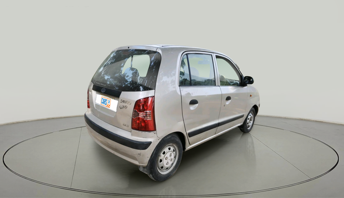 2011 Hyundai Santro Xing GLS, Petrol, Manual, 88,291 km, exterior