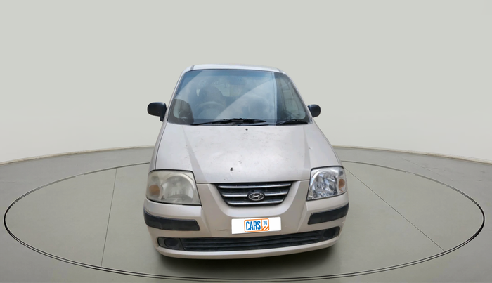 2011 Hyundai Santro Xing GLS, Petrol, Manual, 88,291 km, exterior