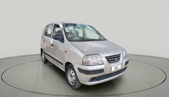 2011 Hyundai Santro Xing GLS, Petrol, Manual, 88,291 km, exterior