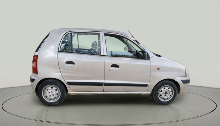 2011 Hyundai Santro Xing GLS, Petrol, Manual, 88,291 km, exterior