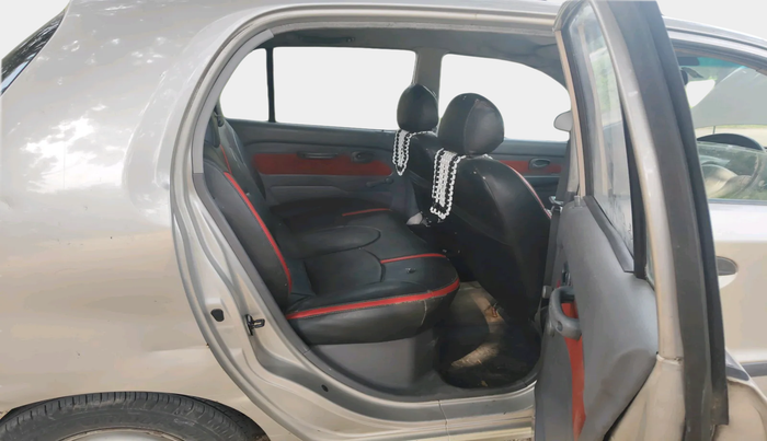 2011 Hyundai Santro Xing GLS, Petrol, Manual, 88,291 km, interior