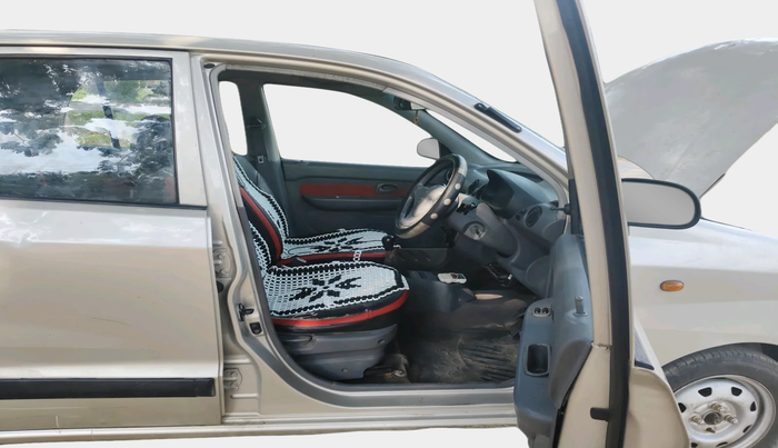 2011 Hyundai Santro Xing GLS, Petrol, Manual, 88,291 km, interior