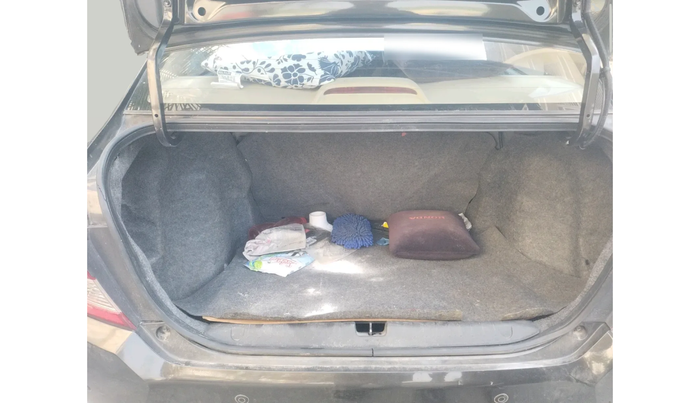 2020 Honda Amaze 1.2L I-VTEC VX CVT, Petrol, Automatic, 1,00,197 km, exterior