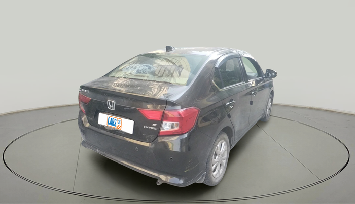 2020 Honda Amaze 1.2L I-VTEC VX CVT, Petrol, Automatic, 1,00,197 km, exterior