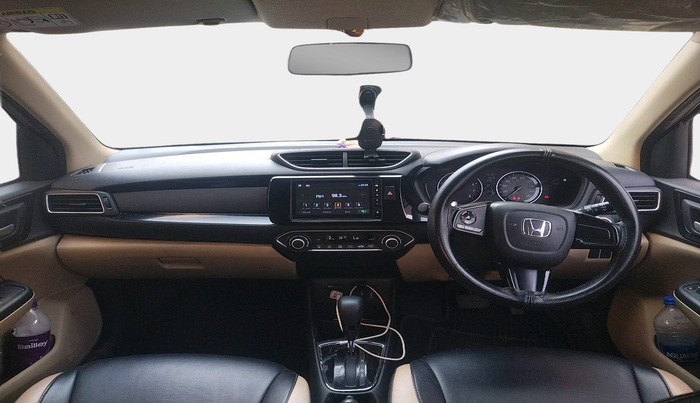2020 Honda Amaze 1.2L I-VTEC VX CVT, Petrol, Automatic, 1,00,197 km, interior