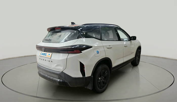 2024 Tata Harrier FEARLESS PLUS DUAL TONE AT, Diesel, Automatic, 27,694 km, exterior