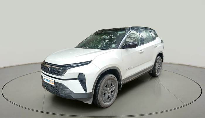 2024 Tata Harrier FEARLESS PLUS DUAL TONE AT, Diesel, Automatic, 27,694 km, exterior