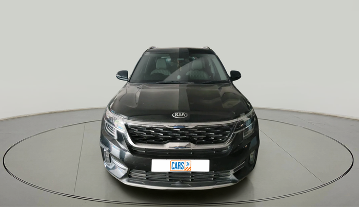 2021 KIA SELTOS HTX PLUS 1.5 DIESEL, Diesel, Manual, 1,29,026 km, exterior