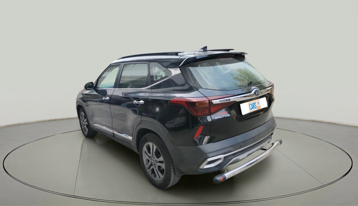 2021 KIA SELTOS HTX PLUS 1.5 DIESEL, Diesel, Manual, 1,29,026 km, exterior