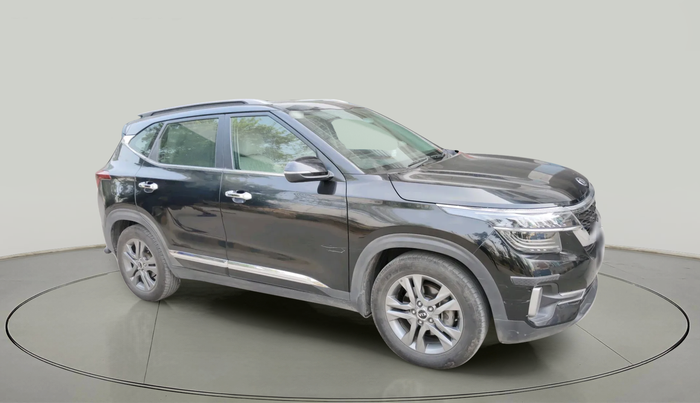 2021 KIA SELTOS HTX PLUS 1.5 DIESEL, Diesel, Manual, 1,29,026 km, exterior