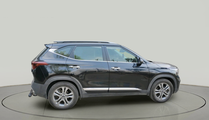 2021 KIA SELTOS HTX PLUS 1.5 DIESEL, Diesel, Manual, 1,29,026 km, exterior