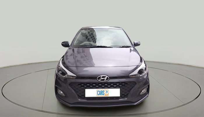 2018 Hyundai Elite i20 ASTA 1.2 (O), Petrol, Manual, 67,571 km, exterior