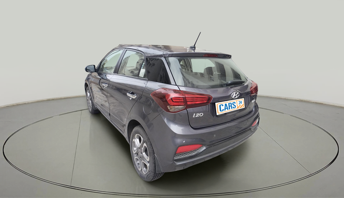 2018 Hyundai Elite i20 ASTA 1.2 (O), Petrol, Manual, 67,571 km, exterior