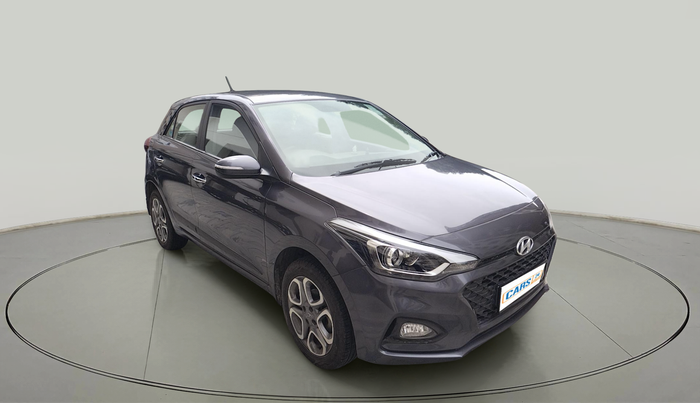 2018 Hyundai Elite i20 ASTA 1.2 (O), Petrol, Manual, 67,571 km, exterior