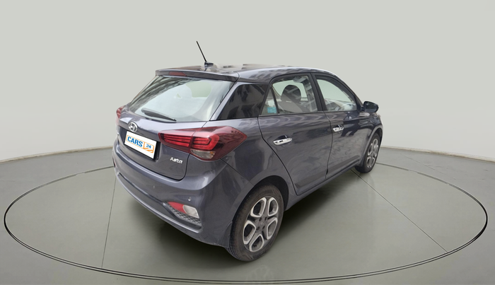 2018 Hyundai Elite i20 ASTA 1.2 (O), Petrol, Manual, 67,571 km, exterior