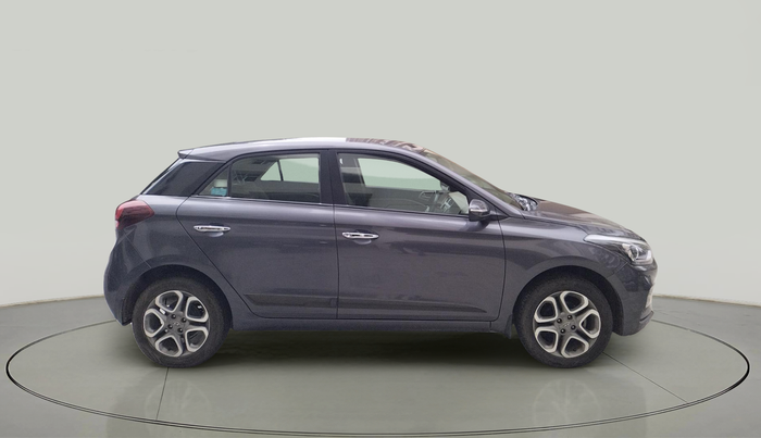 2018 Hyundai Elite i20 ASTA 1.2 (O), Petrol, Manual, 67,571 km, exterior