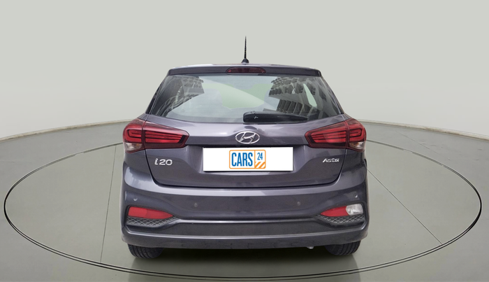 2018 Hyundai Elite i20 ASTA 1.2 (O), Petrol, Manual, 67,571 km, exterior