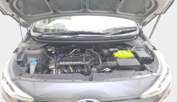 2018 Hyundai Elite i20 ASTA 1.2 (O), Petrol, Manual, 67,571 km, exterior
