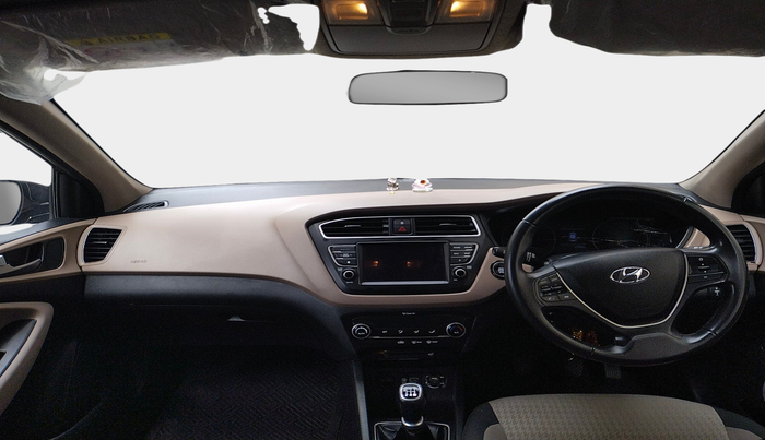 2018 Hyundai Elite i20 ASTA 1.2 (O), Petrol, Manual, 67,571 km, interior