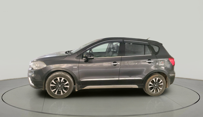 2018 Maruti S Cross ZETA 1.3, Diesel, Manual, 1,72,004 km, exterior