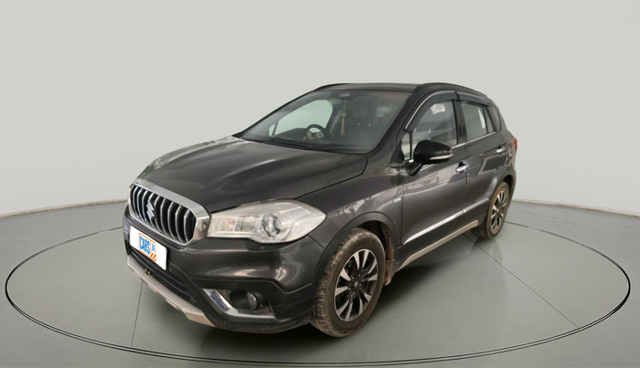 2018 Maruti S Cross ZETA 1.3, Diesel, Manual, 1,72,004 km, exterior