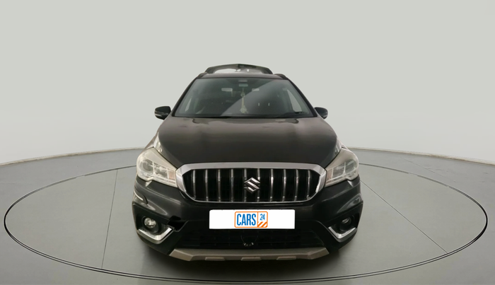 2018 Maruti S Cross ZETA 1.3, Diesel, Manual, 1,72,004 km, exterior