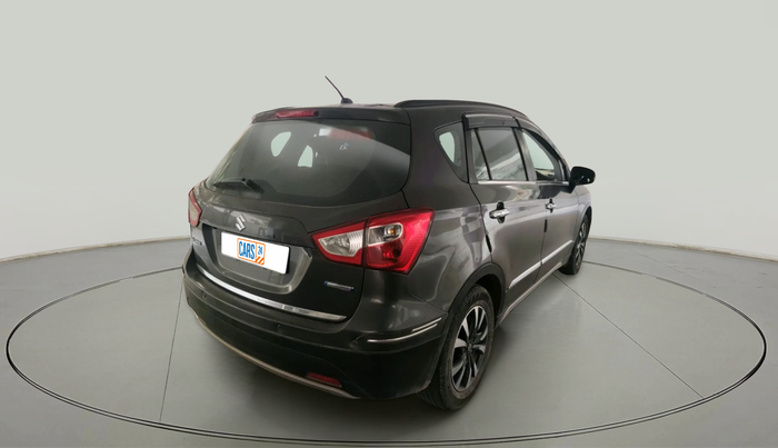 2018 Maruti S Cross ZETA 1.3, Diesel, Manual, 1,72,004 km, exterior